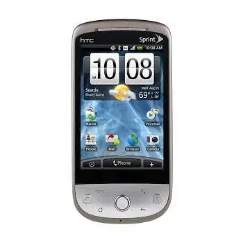HTC Hero 3G Mobile Phone